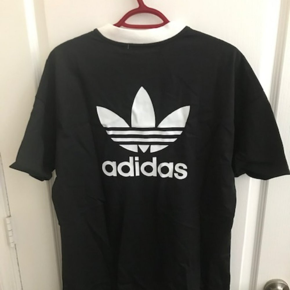 NWT Adidas Refoil Dress Size L